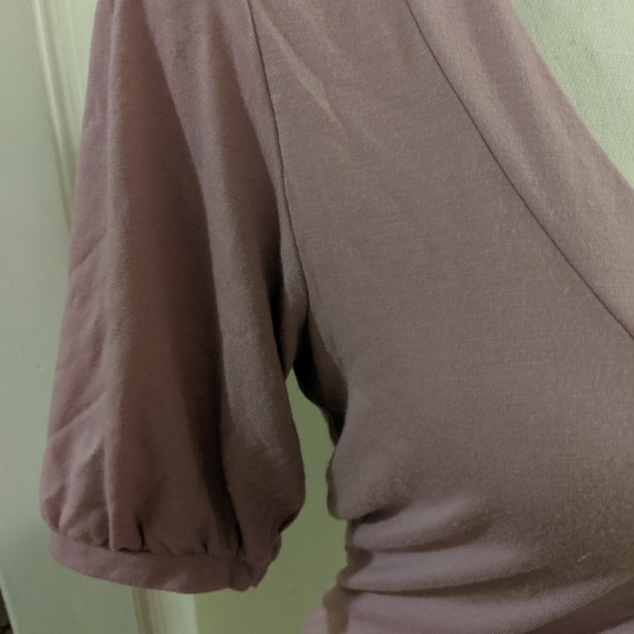 ☘️ Ann's short sleeve ladies blouse med - Picture 4 of 5